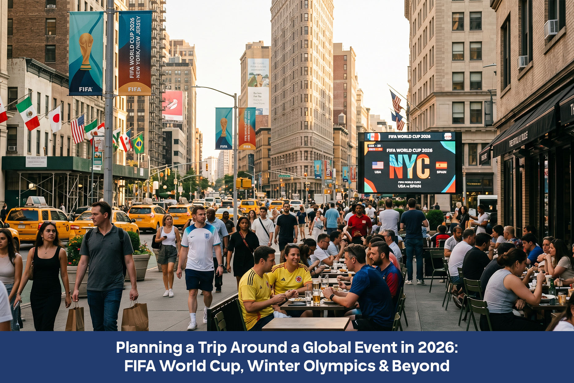 Planning Around Global Events in 2026